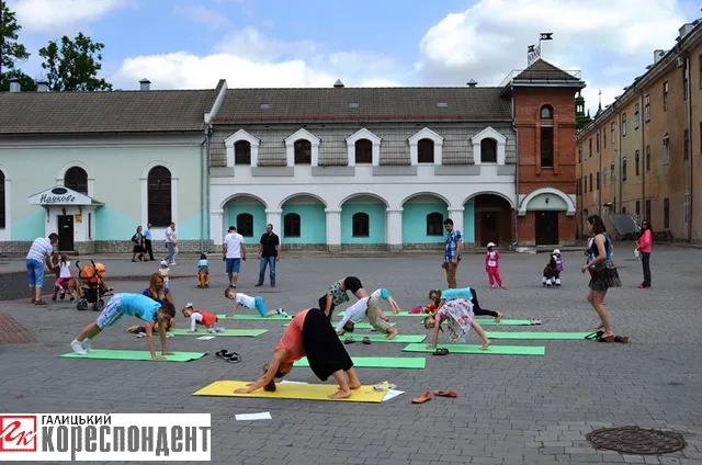 У Франківську відсвяткували День захисту дітей (фото) — фото 8