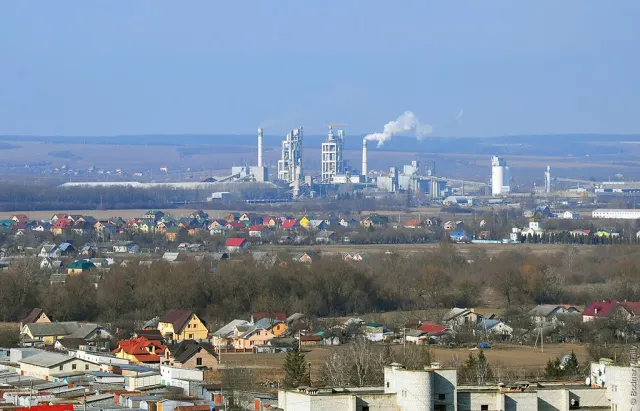 Франківськ з висоти пташиного польоту очима місцевого фотографа (фото) — фото 4