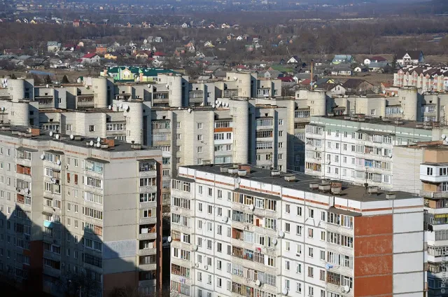 Франківськ з висоти пташиного польоту очима місцевого фотографа (фото) — фото 9