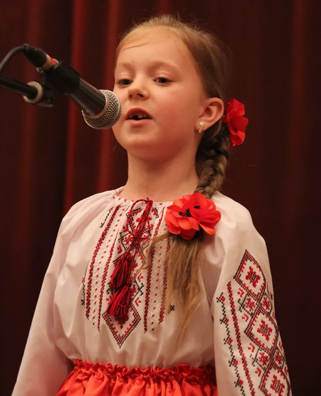 У Франківську  відбулось свято-зустріч з обдарованою молоддю «Ми - надія твоя, Україно!» (фото) — фото 1