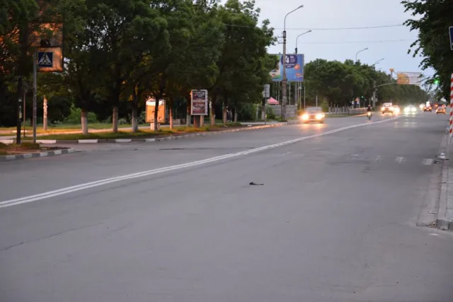 Франківців заплутала нова дорожня розмітка по вул. Коновальця (фото) — фото 5