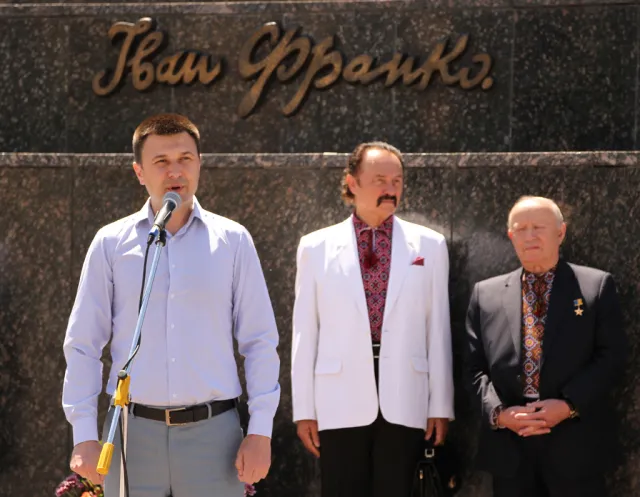 В Івано-Франківську відбувся відкритий обласний фестиваль «Арканове коло» (фото) — фото 4