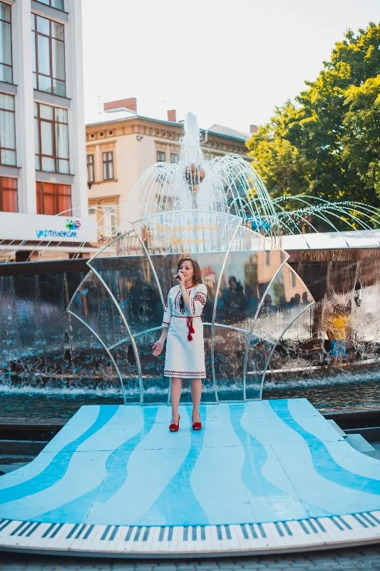 7 червня відбувся черговий "Франківський Фонтан" (фото) — фото 6