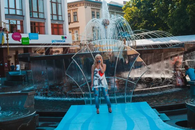 7 червня відбувся черговий "Франківський Фонтан" (фото) — фото 8