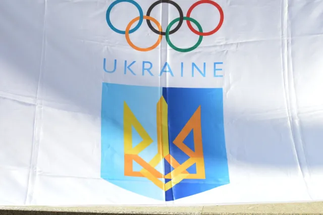В Івано-Франківськ провели прикарпатських спортсменів на перші Європейські ігри (фото) — фото 5
