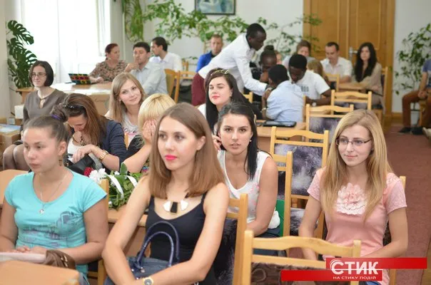 Франківські студенти вивчатимуть "Міжнародний туризм" (фото) — фото 9