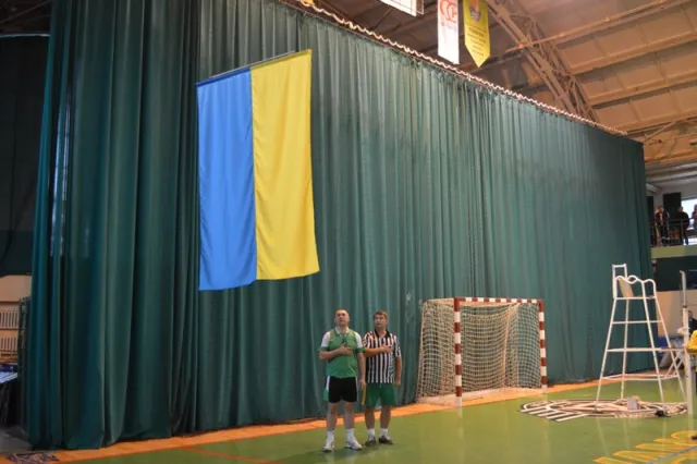 У Франківську держслужбовці з усієї області визначали найсильніших (фото) — фото 3
