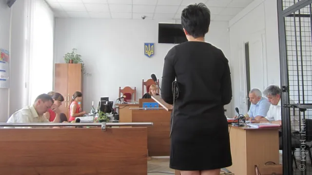 Свідок каже, що затриманий за хабарництво Чупірчук мав ділитися з заступником голови міста (фото) — фото 1