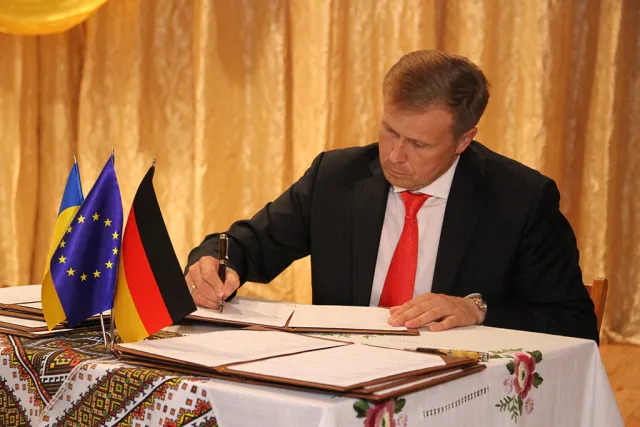 На Прикарпатті побудують завод по виробництву промислового біогазу (фото) — фото 1