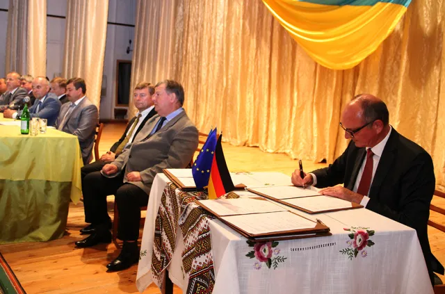 На Прикарпатті побудують завод по виробництву промислового біогазу (фото) — фото 2