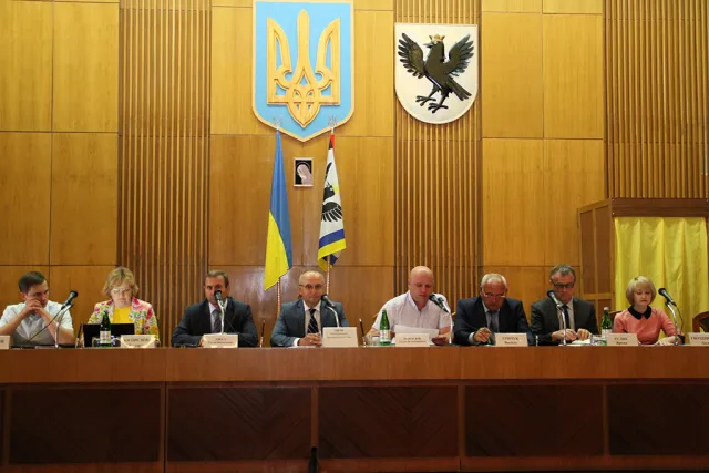 У Франківську відбувся семінар з енергоефективного партнерства (фото) — фото 2