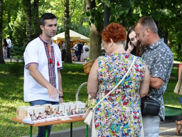 У Франківську відбувся другий день АртЕфекту (фото) — фото 14