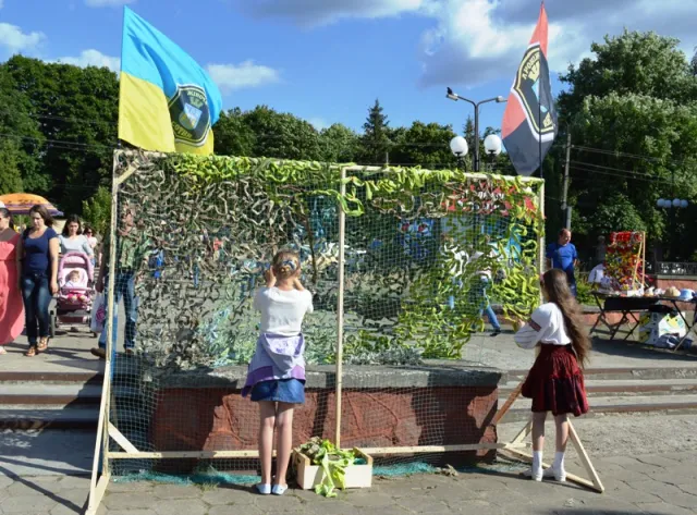 У Франківську відбувся другий день АртЕфекту (фото) — фото 7