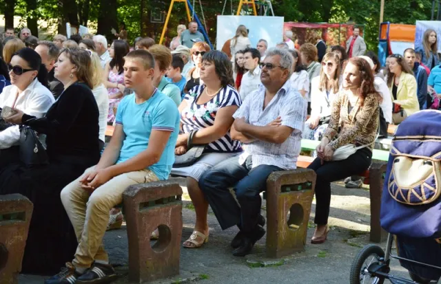 У Франківську відбувся другий день АртЕфекту (фото) — фото 10