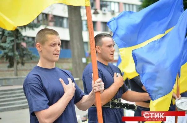 У Франківську відбулися богатирські ігри (фото) — фото 2