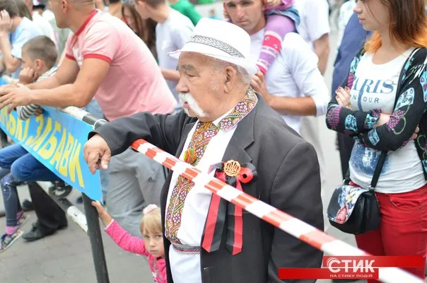 У Франківську відбулися богатирські ігри (фото) — фото 6