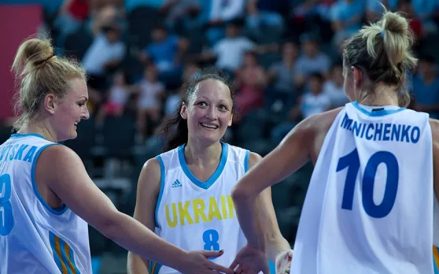 Франківські стрітболістки повернулися з Європейських ігор у Баку (фото) — фото 2