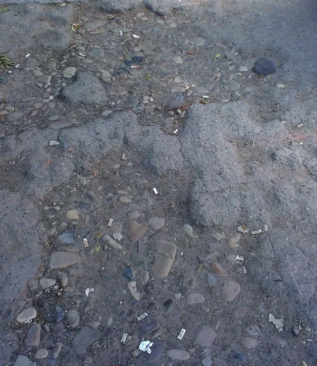 Мешканці Івано-Франківська скаржаться на погано прибрані вулиці (фото) — фото 3
