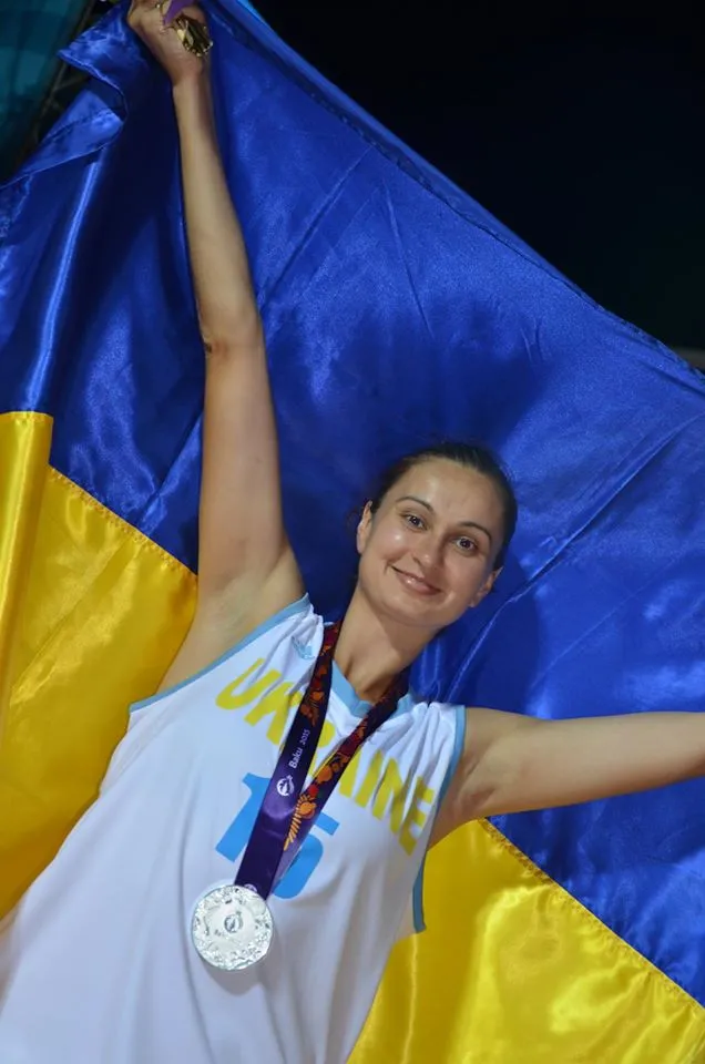 У Франківську нагороджували призерів Європейських ігор (фото) — фото 6