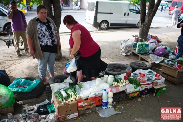 У Івано-Франківську на Бамі проходять свої "Голодні ігри" (фото) — фото 6