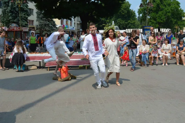 У Франківську відбулося закриття літньої школи (фото) — фото 1