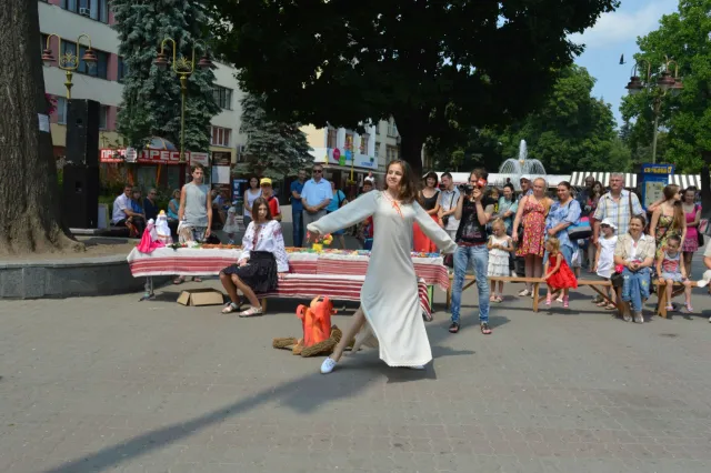 У Франківську відбулося закриття літньої школи (фото) — фото 8