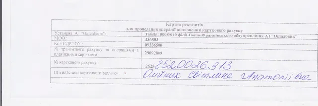 Потрібна допомога Світлані Олійник — фото 2