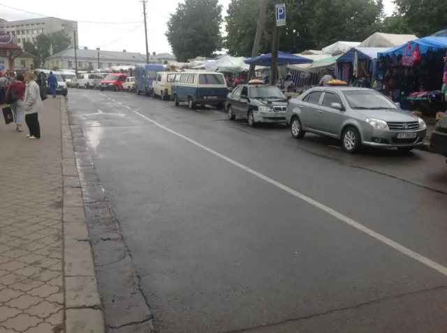 Нова організація дорожнього руху абсолютно дієва - Андрій Коман про вулицю Дністровську (фото) — фото 1