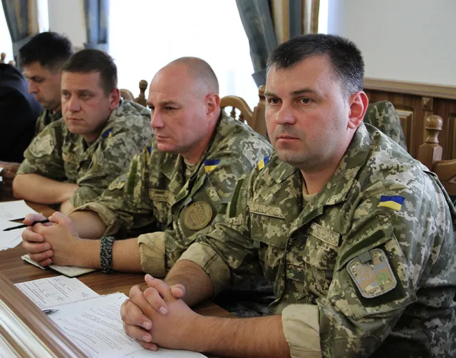 Жителі Франківщини всіляко уникають мобілізації - головний комісар області (фото) — фото 1