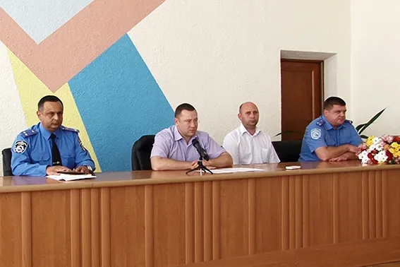У Франківську представили нового керівника ДАІ (фото) — фото 2