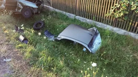У жахливій аварії у Румунії загинули троє жителів Івано-Франківської області (фото) — фото 3
