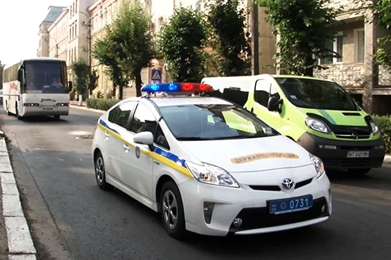 На відпочинок до Коблево відправилися родини загиблих правоохоронців (фото) — фото 1