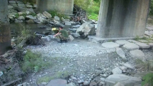 З'явилися фото з місця трагічної загибелі 22-річного жителя Калущини (фото) — фото 1
