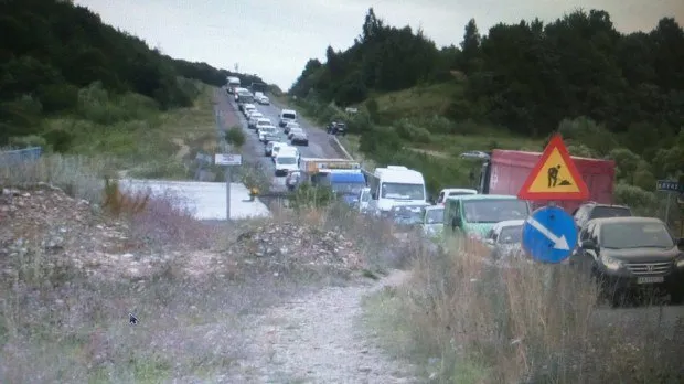 З'явилися фото з місця трагічної загибелі 22-річного жителя Калущини (фото) — фото 14