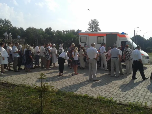 Франківські парафіяни зібрали на потреби бійців АТО 23 тисячі гривень (фото) — фото 2