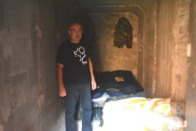 Голова обласної ради Василь Скрипничук розповів про жахливі умови праці та результати роботи прикарпатських будівничих у зоні АТО (фото) — фото 2