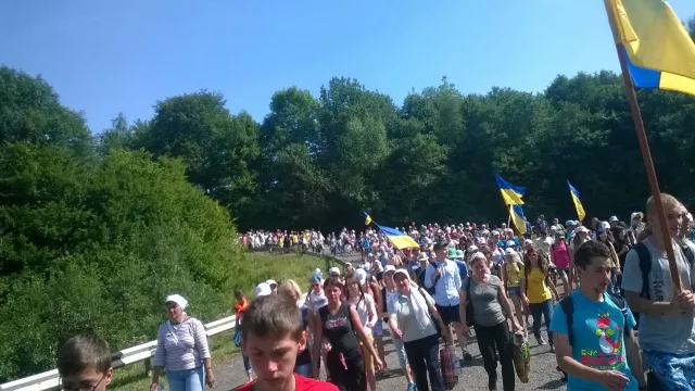 Іванофранківці дійшли до Крилоса (фото) — фото 2