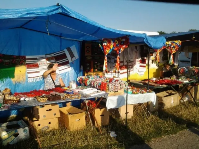 Прикарпатська волонтерка розкритикувала  духовний захід у Крилосі, наголосивши, що проща перетворилася у фестиваль (фото) — фото 3