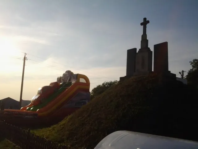 Прикарпатська волонтерка розкритикувала  духовний захід у Крилосі, наголосивши, що проща перетворилася у фестиваль (фото) — фото 4