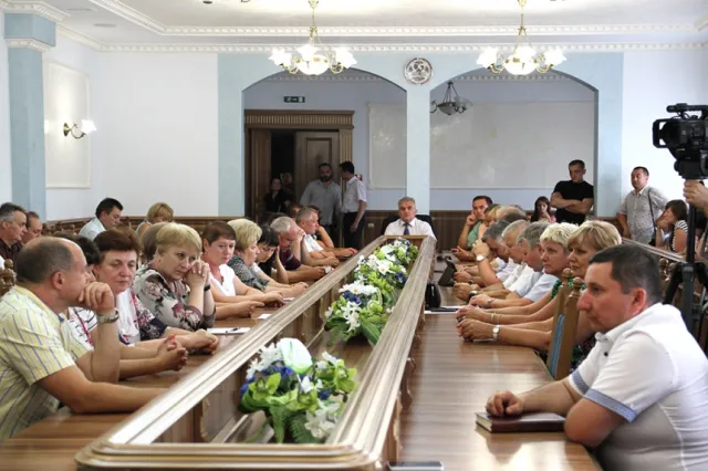 Прокуратура розслідуватиме діяльність Івано-Франківської Торгово-промислової палати (фото) — фото 3