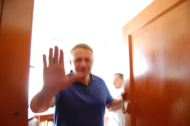 Нардеп Шеченко переглянув таємну тендерну документацію (фото+відео) — фото 4