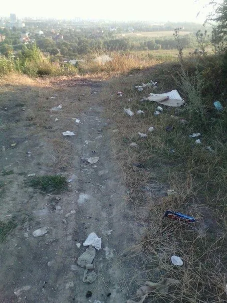 Іванофранківці активно відпочивають на Вовчинецьких горах (фото) — фото 1