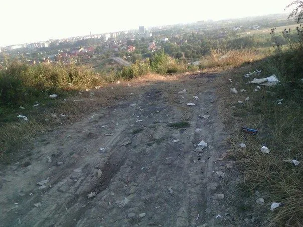 Іванофранківці активно відпочивають на Вовчинецьких горах (фото) — фото 3