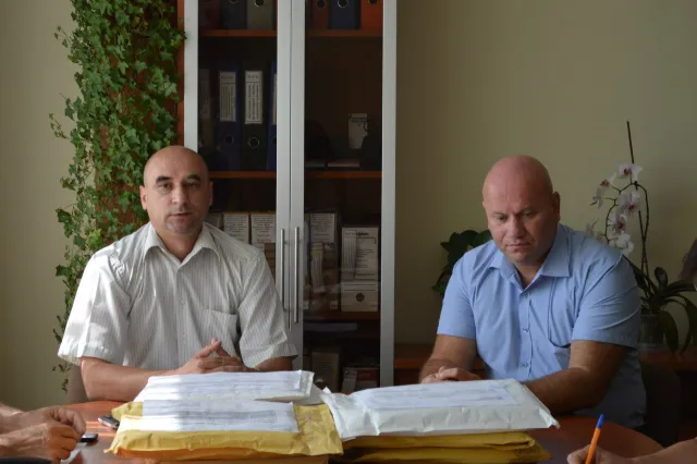 У САДі розкрили тендерні пропозиції щодо ремонту доріг області (фото) — фото 3