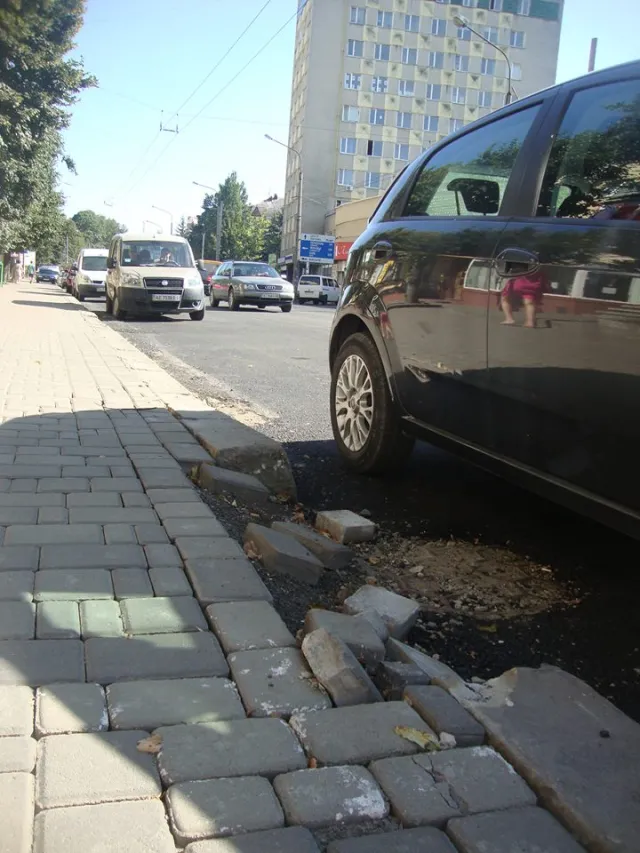 Жителів міста дістав піар Марцінківа (фото) — фото 2