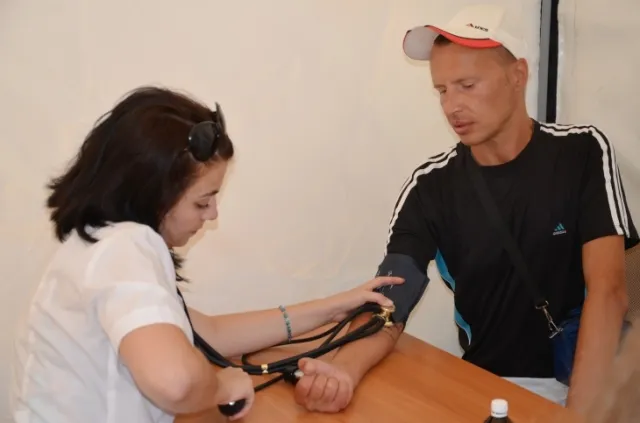У центрі Франківська можна отримати безкоштовні консультації лікаря (фото) — фото 4