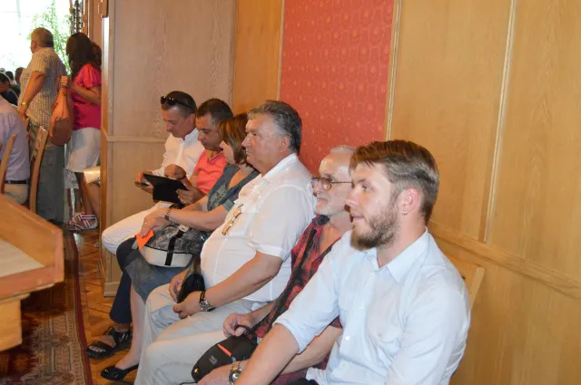 Сьогодні у Франківську обрали нового президента Торгово-Промислової палати (фото) — фото 3