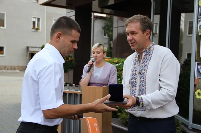 ПАТ «Прикарпаттяобленерго» святкує сьогодні своє 85-річчя (фото) — фото 14