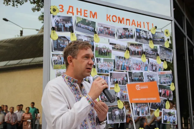 ПАТ «Прикарпаттяобленерго» святкує сьогодні своє 85-річчя (фото) — фото 4