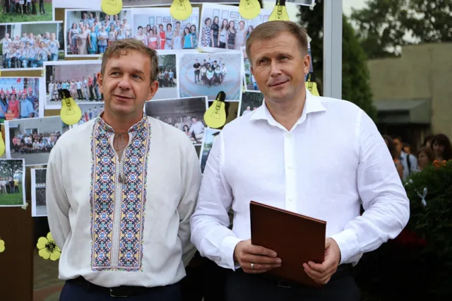ПАТ «Прикарпаттяобленерго» святкує сьогодні своє 85-річчя (фото) — фото 9